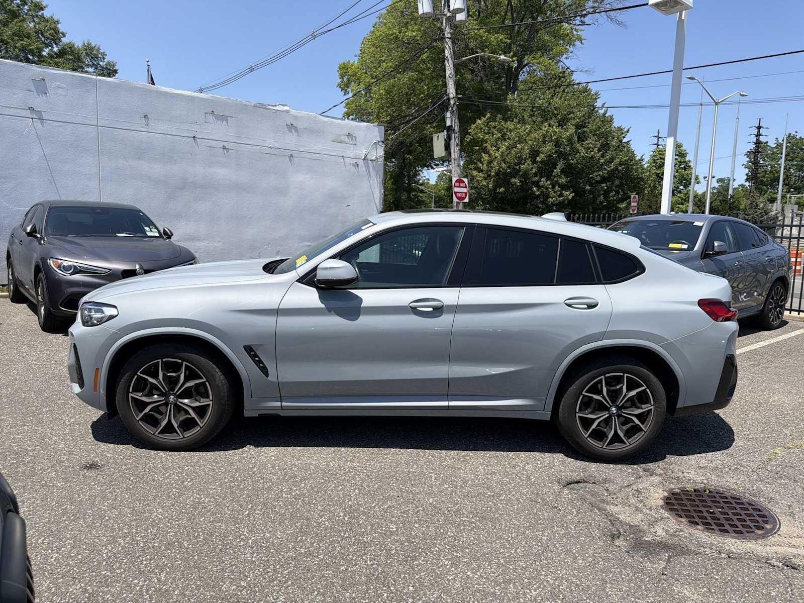 Certified Used 2024 Brooklyn Grey Metallic BMW xDrive30i image 3