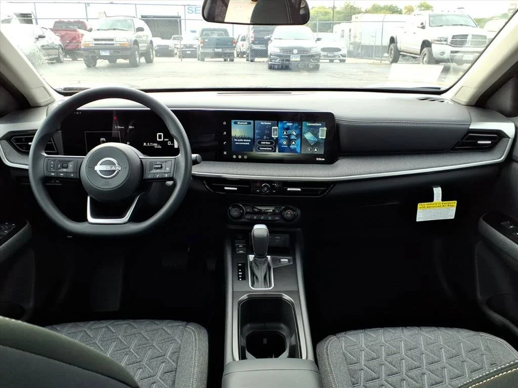 2026 Nissan KICKS SV AWD - Photo 8