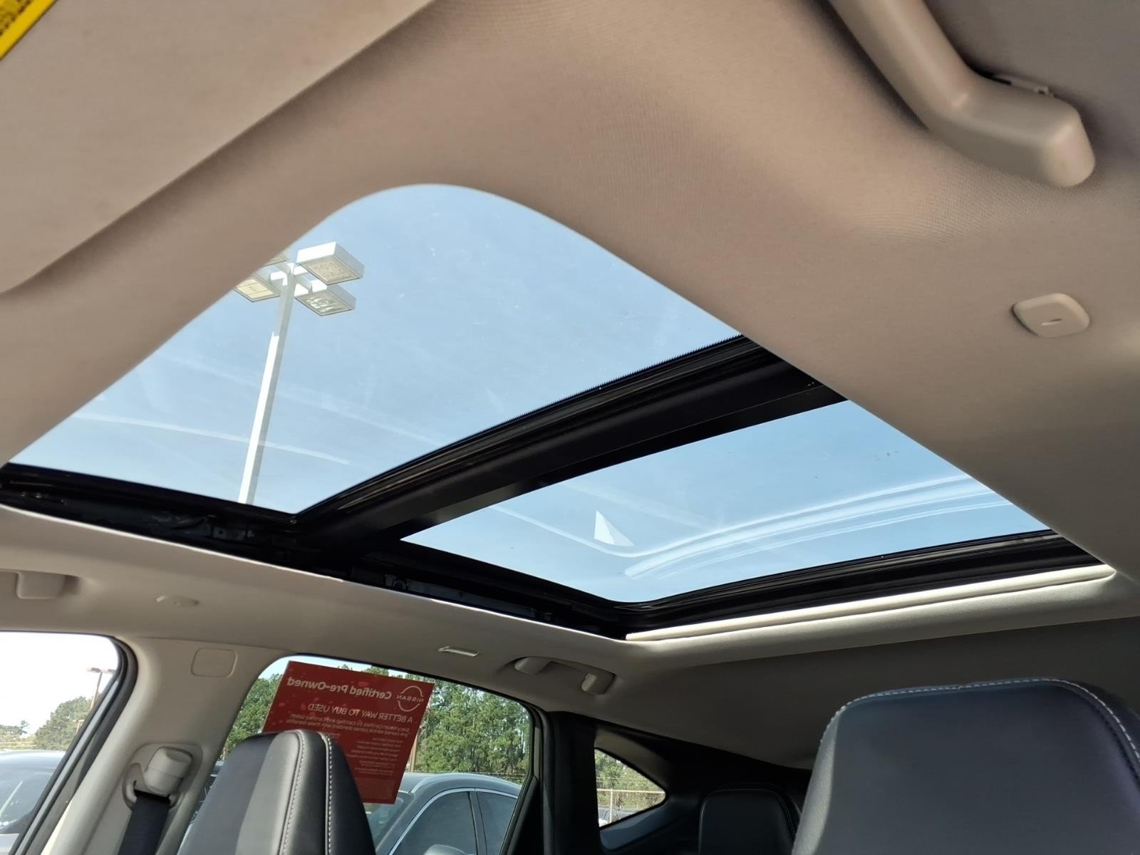 2025 Nissan Murano SL Gray at Robbins Nissan