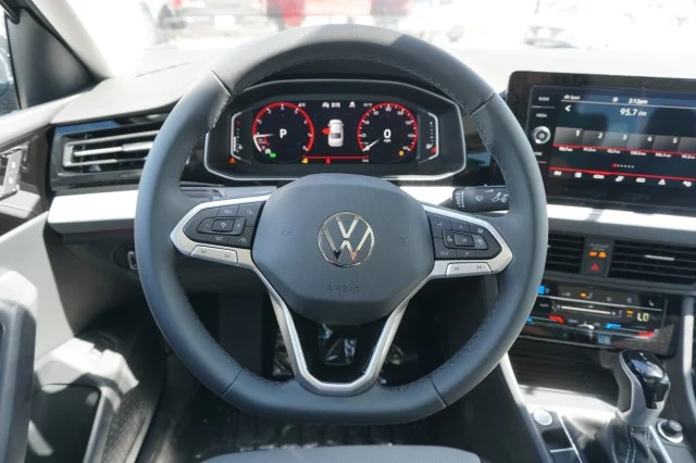 New 2026 Platinum Gray Metallic Volkswagen SEL image 24