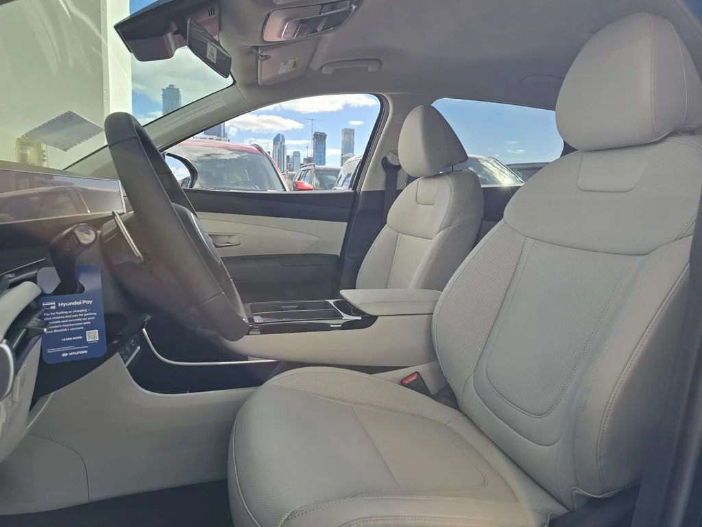 New 2026 Gray Hyundai SEL Convenience image 16