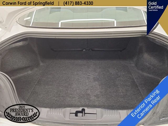 Certified Used 2023 Oxford White Ford EcoBoost image 16