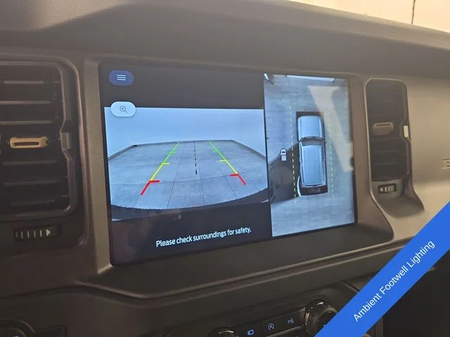 New 2026 Shadow Black Ford Badlands® image 30
