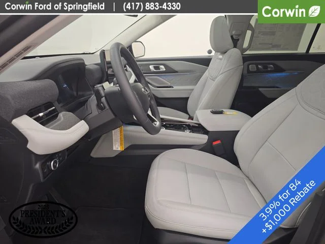 New 2026 Carbonized Gray Metallic Ford Platinum™ image 27