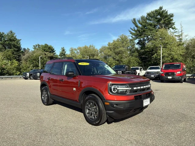 2023 Ford Bronco Sport Big Bend