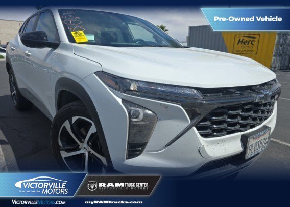 2024 Chevrolet Trax RS