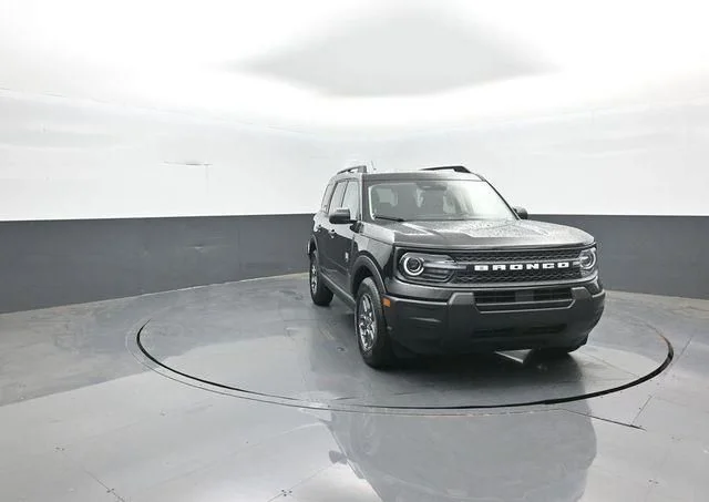 New 2026 Shadow Black Ford Big Bend® image 2