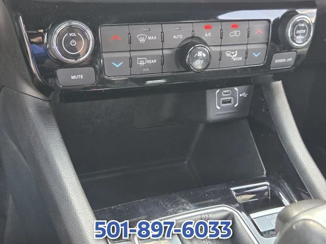 Used 2025 Black Jeep Limited image 20
