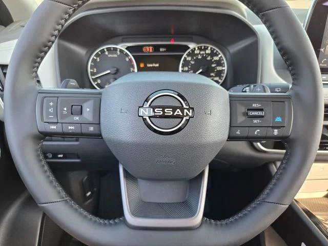 New 2026 Super Black Nissan Dark Armor™ image 21