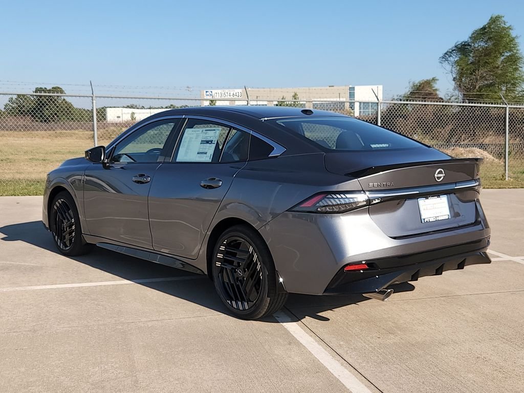 New 2026 Gun Metallic Nissan SR image 5