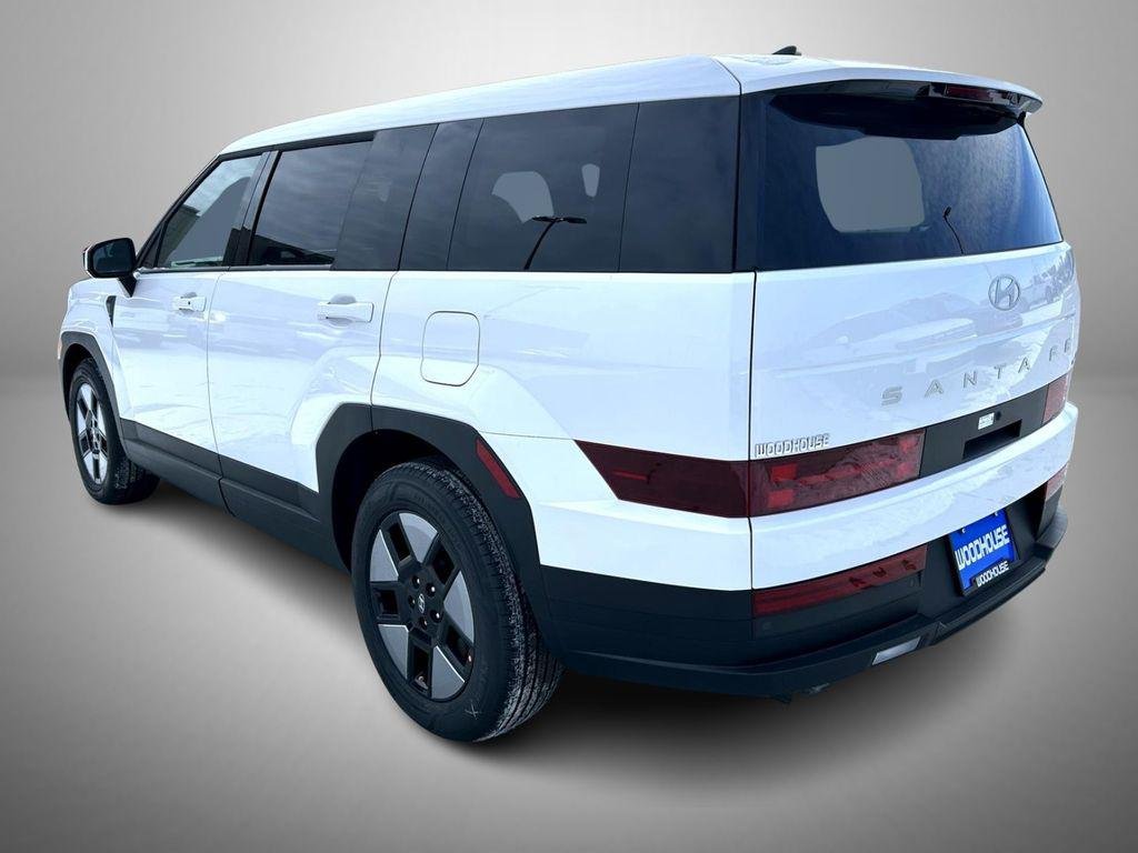 2026 Hyundai Santa Fe SE - Photo 7
