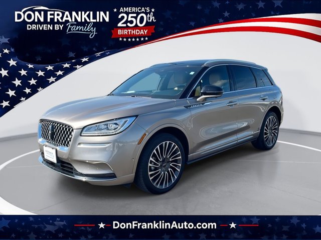 2020 Lincoln Corsair Reserve