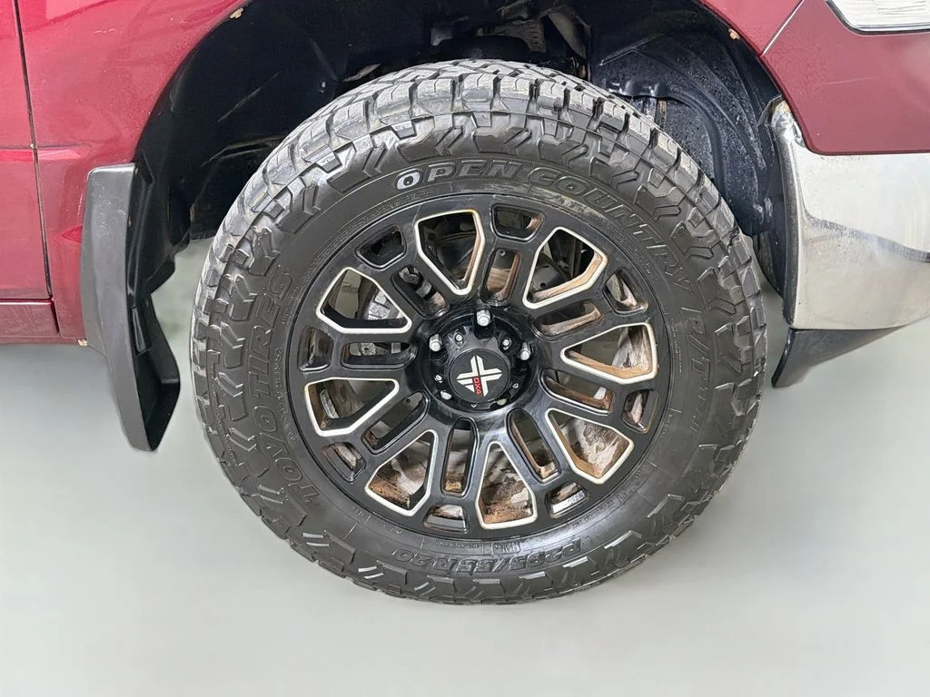 Used 2018 Red Ram Big Horn image 27