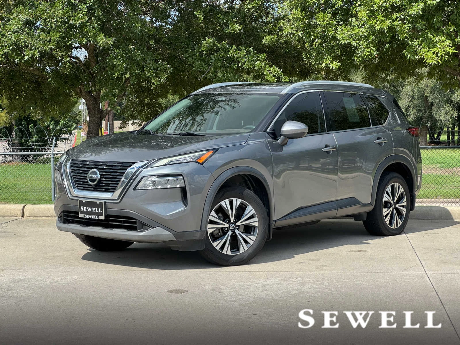 2021 Nissan Rogue