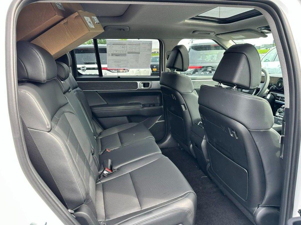 New 2026 White Hyundai Limited image 4