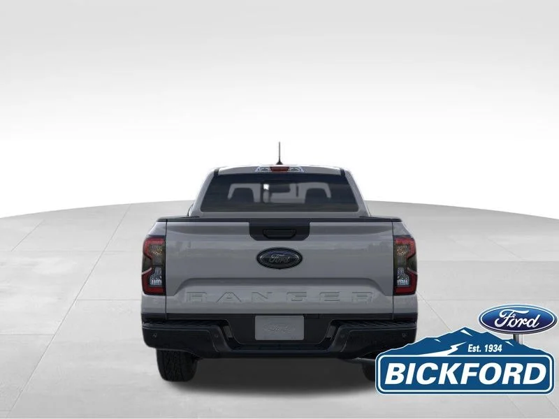 New 2026 White Ford XLT image 5