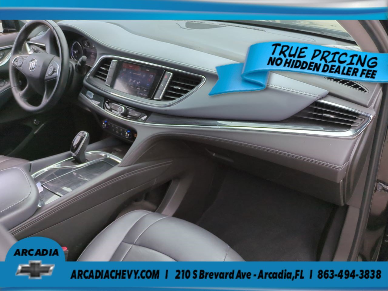 Used 2021 Ebony Twilight Metallic Buick Essence image 19