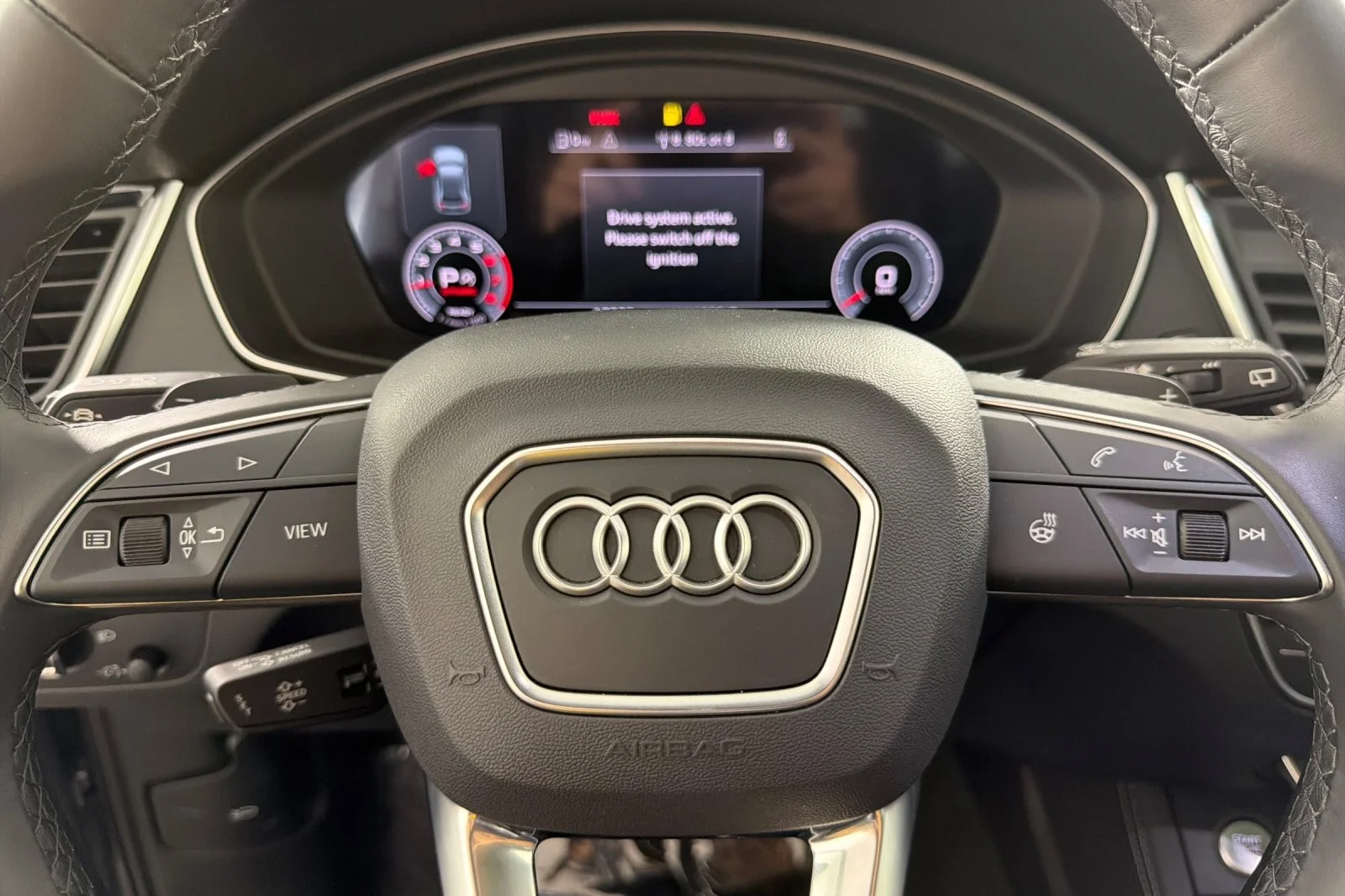 Used 2023 Florett Silver Metallic Audi Premium Plus 40 TFSI quattro image 22