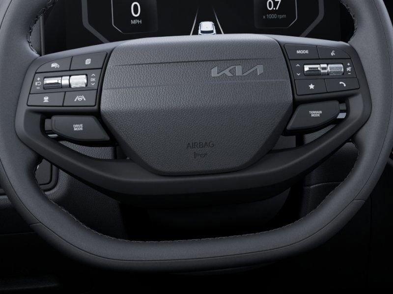 New 2026 Blue Kia X-Line image 22