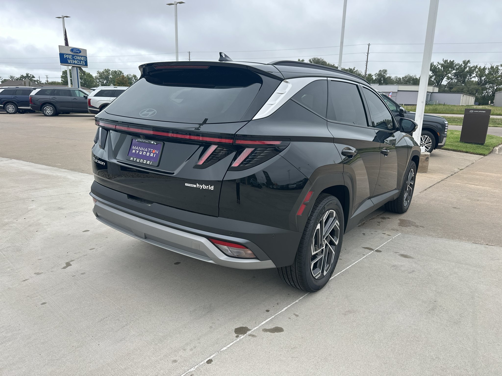 2026 Hyundai Tucson Limited - Photo 10