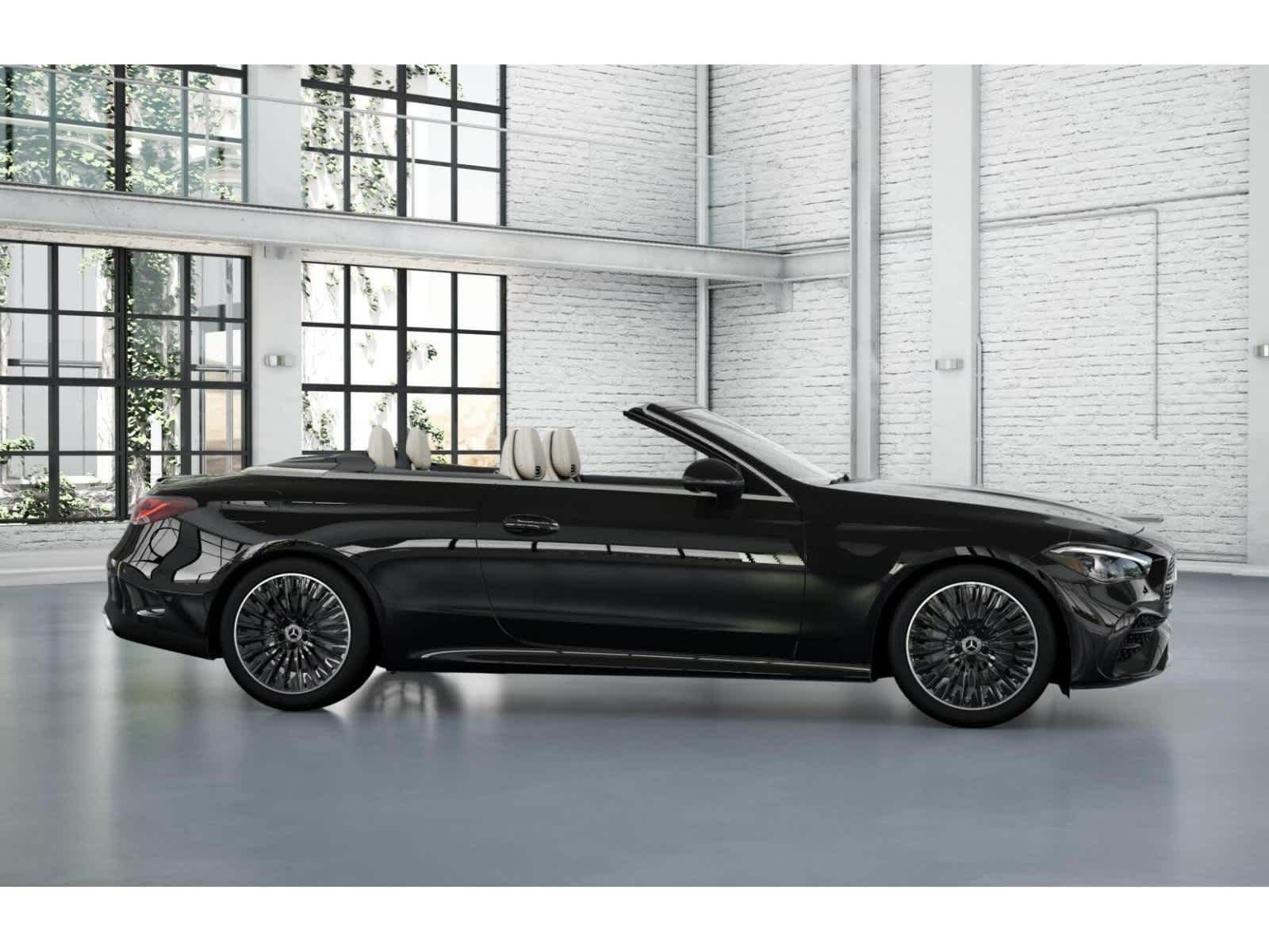 New 2027 040/Black Mercedes-Benz CLE 450 image 15