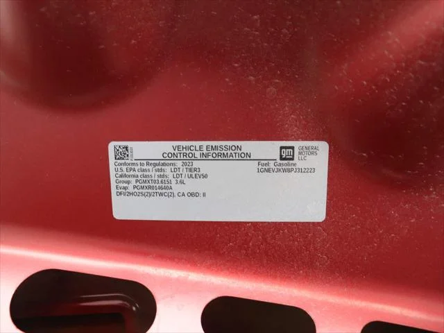 2023 Chevrolet Traverse RS - Photo 7
