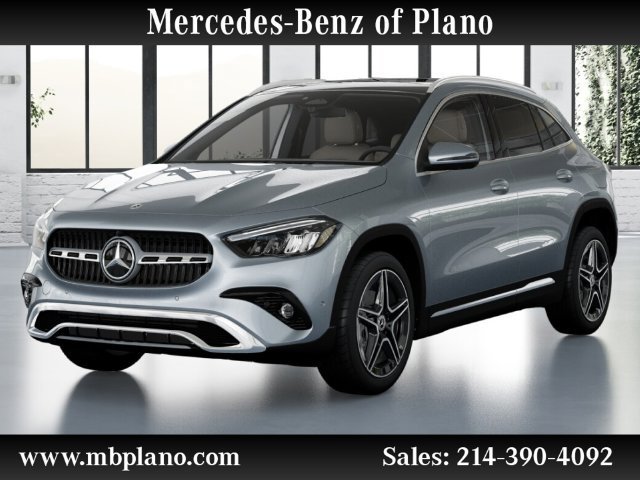 2026 Mercedes-Benz GLA GLA 250