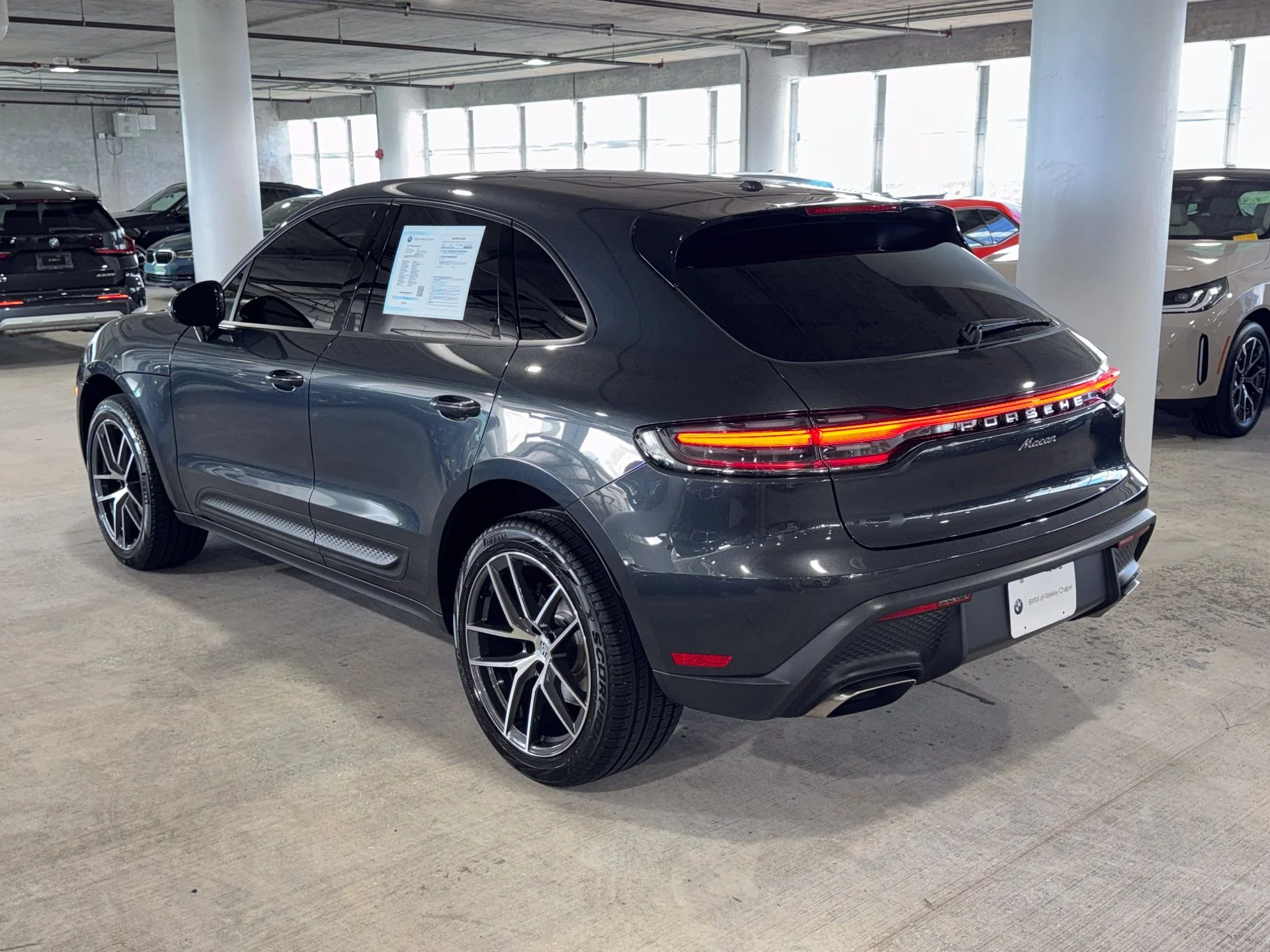 Used 2025  Porsche T image 5