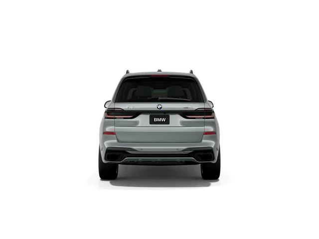 New 2027 Brooklyn Grey Metallic BMW  image 5