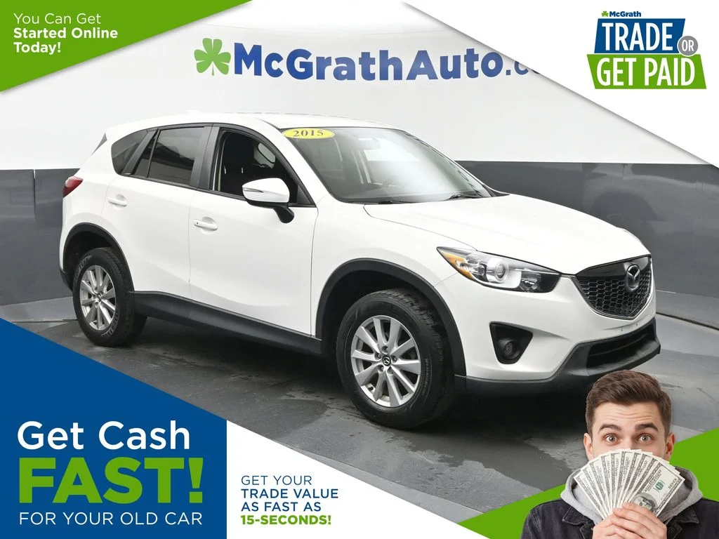 2015 Mazda CX-5 Touring auto 4WD's photo