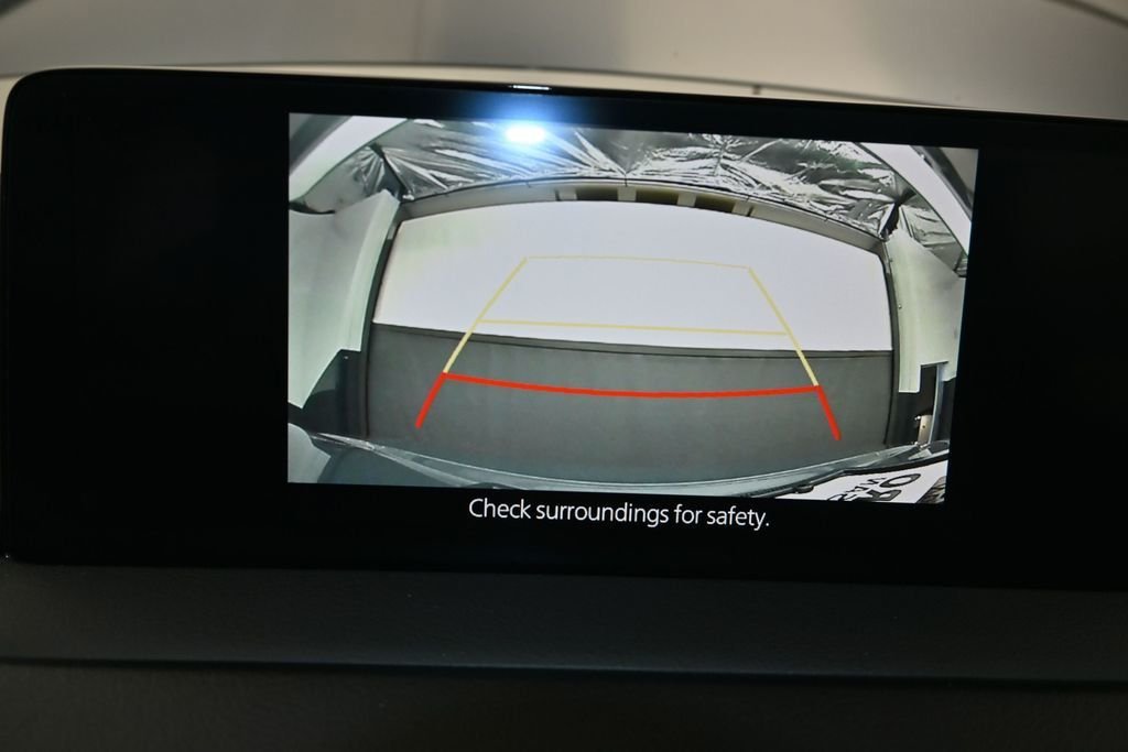 Used 2023 Gray Mazda Carbon Edition image 25