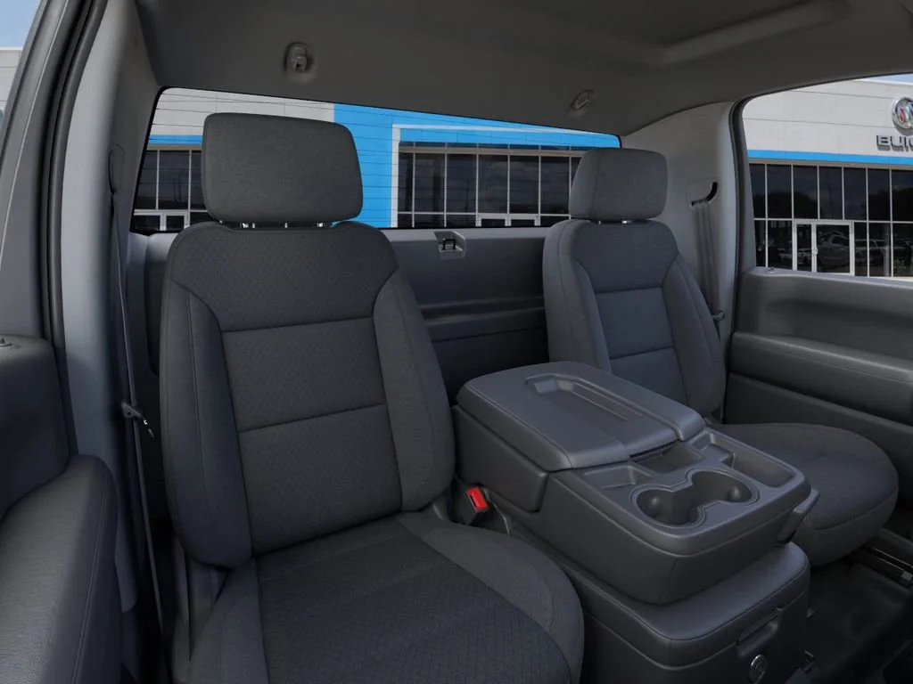 2025 GMC Sierra 2500HD Pro - Photo 40