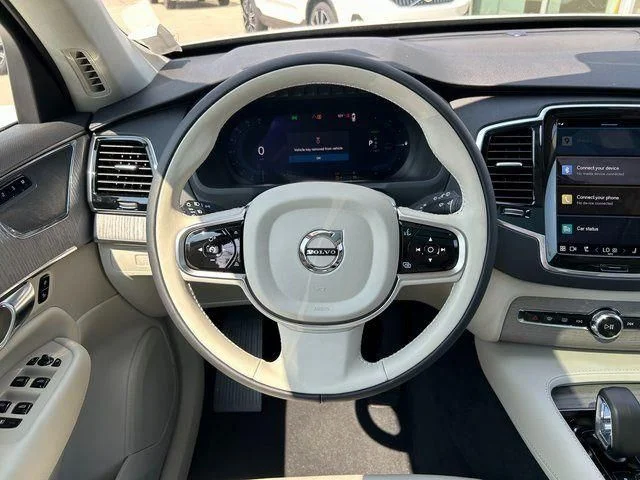 New 2025 White Volvo T8 Plus image 26