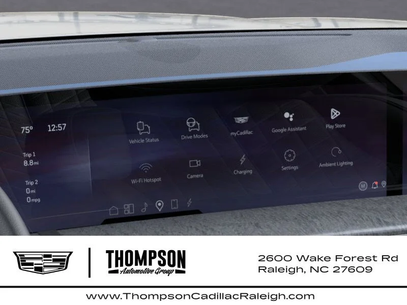 2025 Cadillac Escalade IQ Luxury 2 - Photo 20