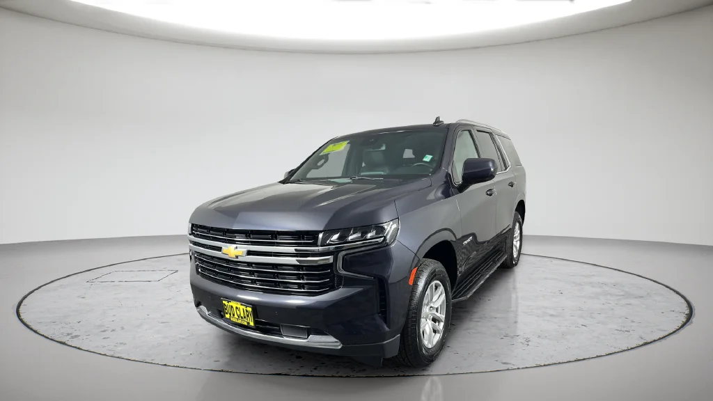 2024 Chevrolet Tahoe