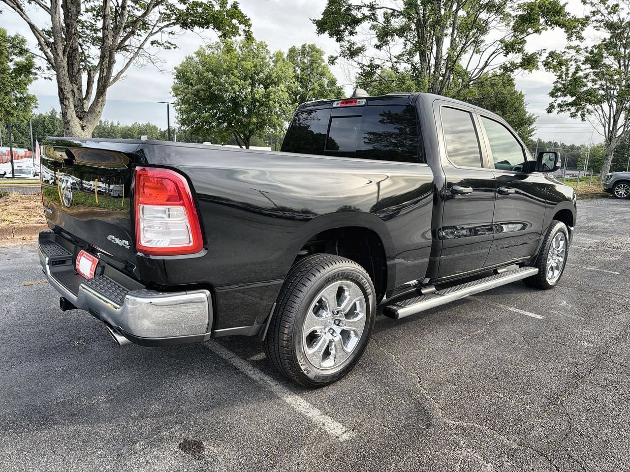 Used 2020  Ram Big Horn image 8