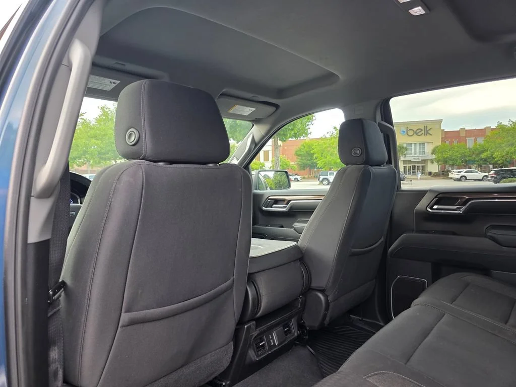 Used 2024 Lakeshore Blue Metallic Chevrolet RST image 29