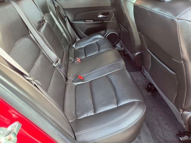 Used 2014 Red Chevrolet LTZ image 22