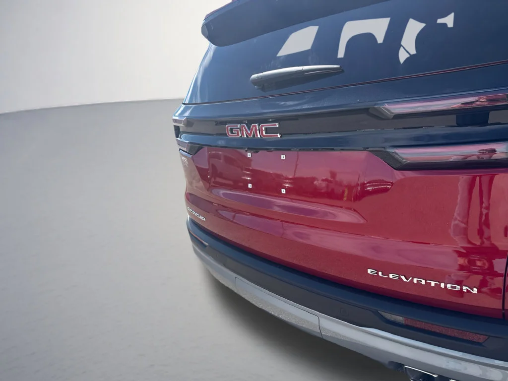 New 2027 Volcanic Red Tintcoat GMC Elevation image 39
