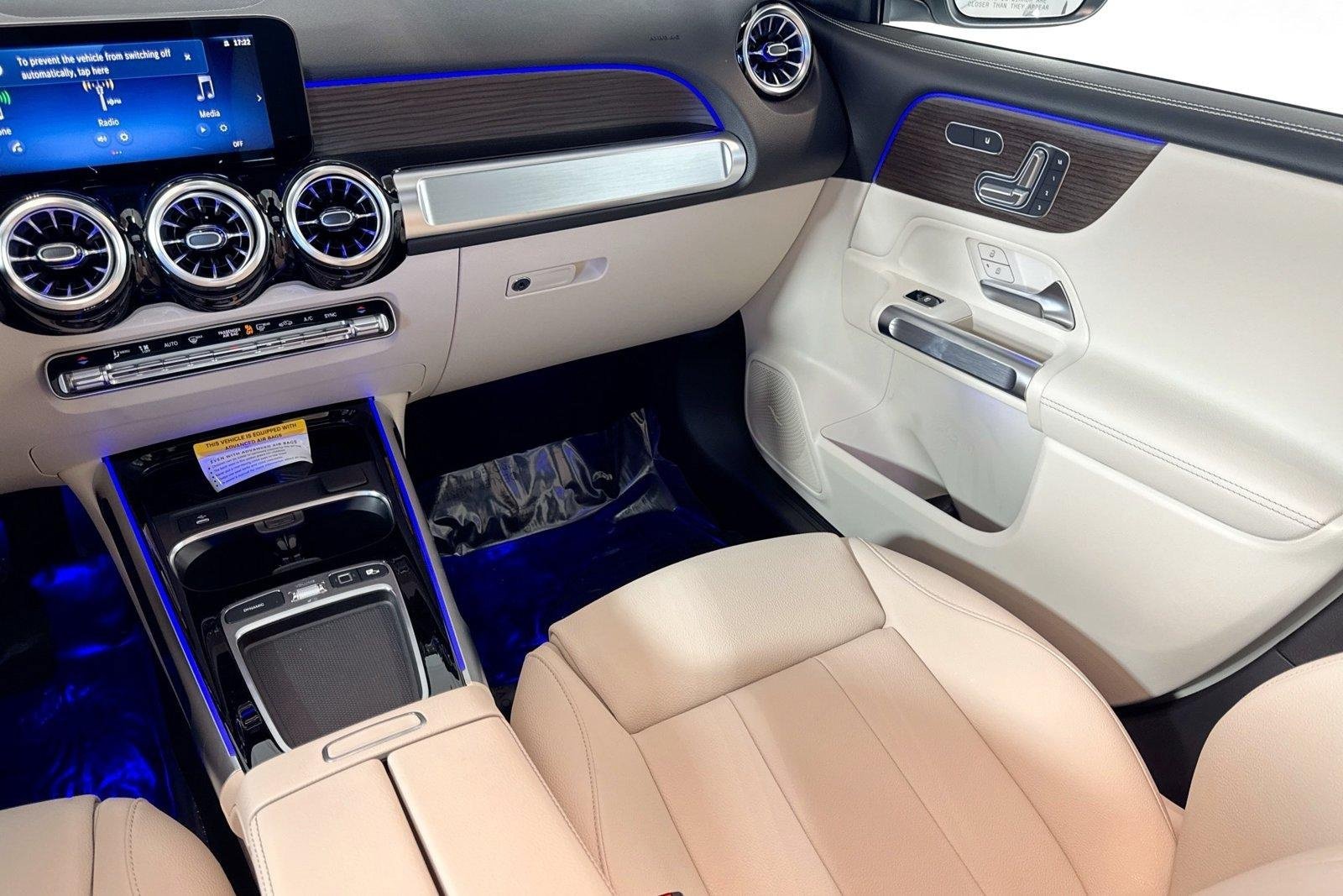 New 2026 Night Black Mercedes-Benz GLB 250 image 21