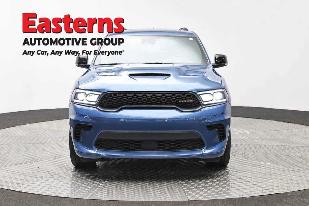 Certified Used 2024 Blue Dodge R/T Premium image 2