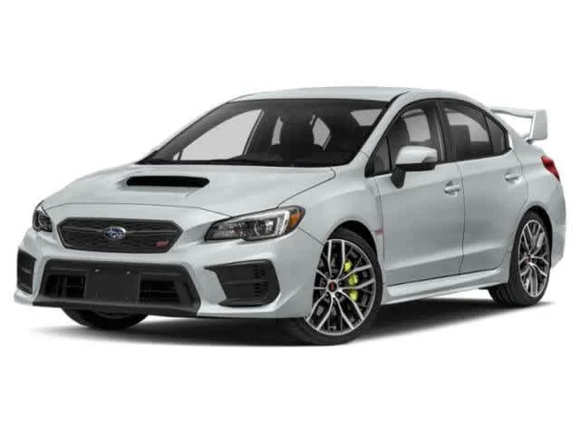 Used 2020 Lapis Blue Pearl Subaru STI Limited image 2