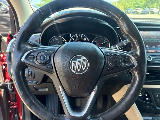 Used 2020 Red Buick Premium II image 15