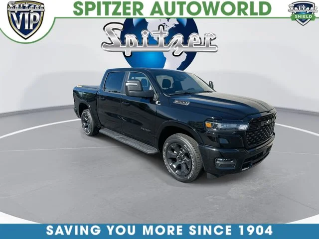 Used 2026 Black Ram Big Horn/Lone Star image 3