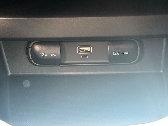 New 2026 Dark Ocean Blue Kia LX image 20