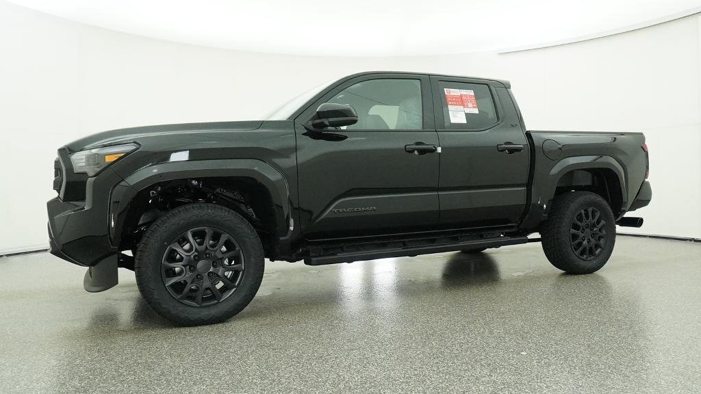 New 2026 Black Toyota SR5 image 4