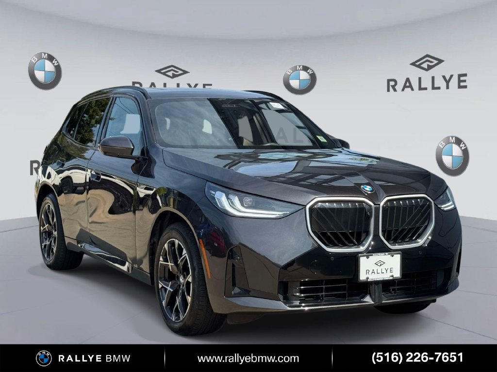 2026 BMW X3