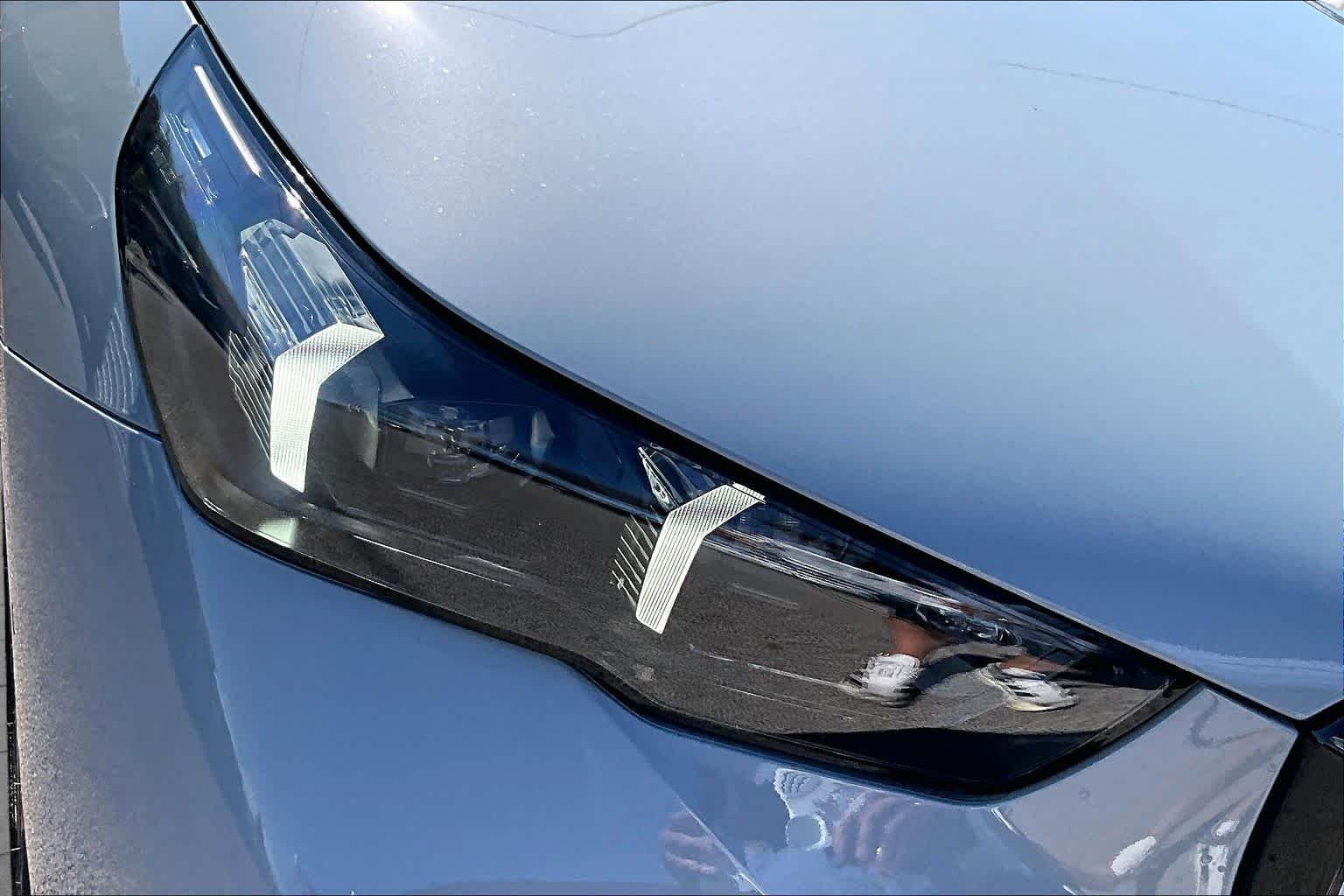 New 2027 Brooklyn Grey Metallic BMW 530i image 13