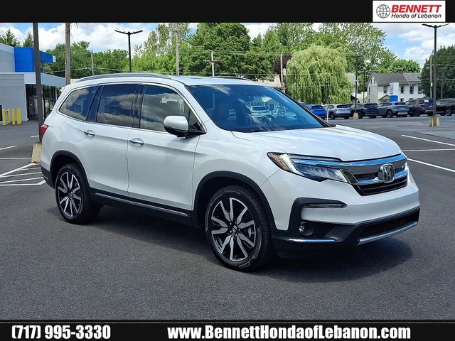 2020 Honda Pilot Touring