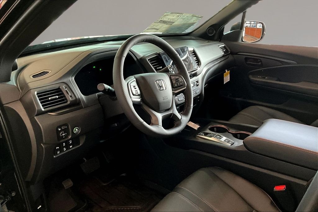 2026 Honda Ridgeline TrailSport - Photo 7